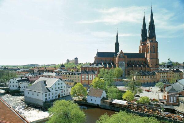 Uppsala Domkyrka