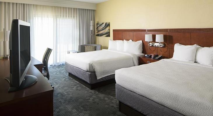 Courtyard by Marriott Memphis Airport