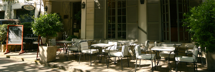 Le Flaubert Restaurante