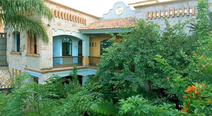 Casa de Las Flores