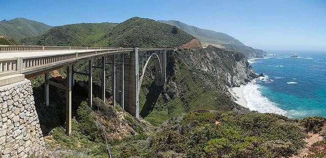 Bixby Bridge