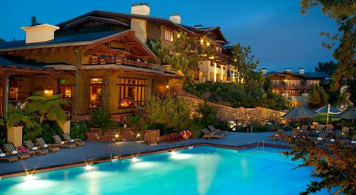 The Lodge at Torrey Pines