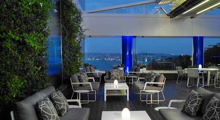 The Ritz-Carlton, Istanbul