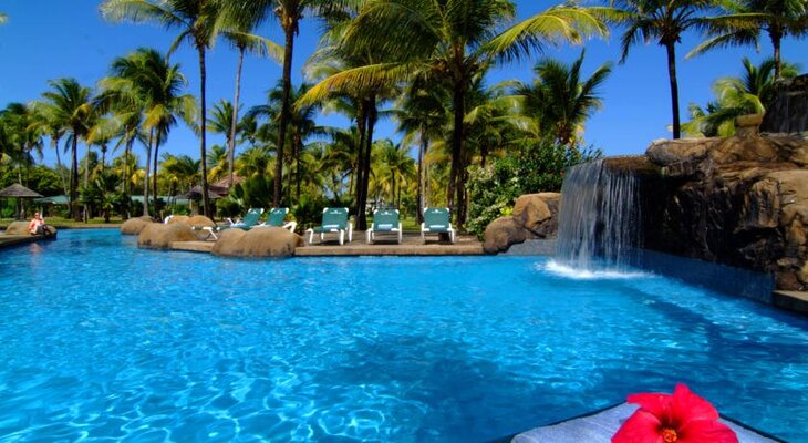 Palm Island Resort & Spa