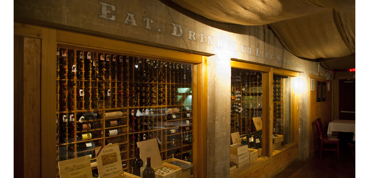 Lonesome Dove Western Bistro