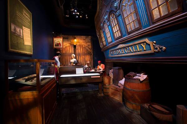 Whydah Pirate Museum