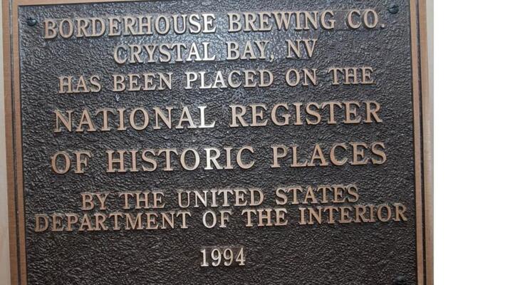 Border House at Crystal Bay