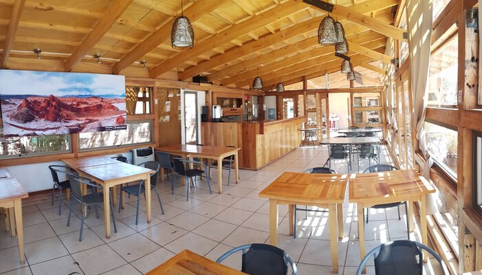 Hotel La Cochera
