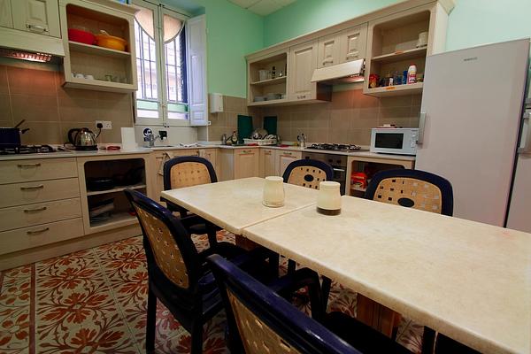Corner Hostel