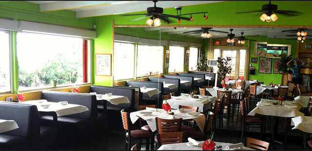 Jackie Rey's Kailua-kona