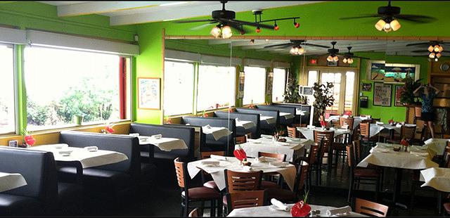Jackie Rey's Kailua-Kona