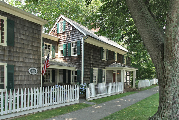 Osborn Jackson House