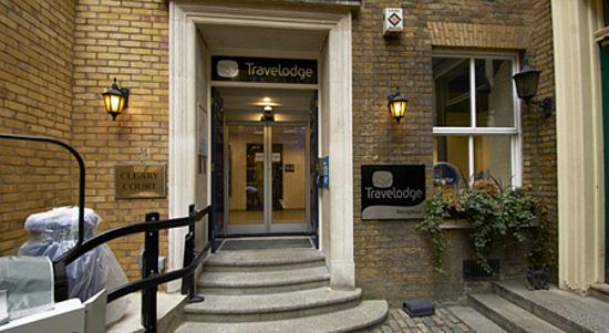 Travelodge London Central Bank