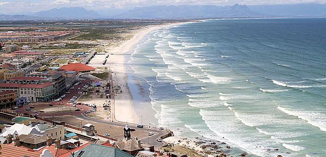 Muizenberg Beach