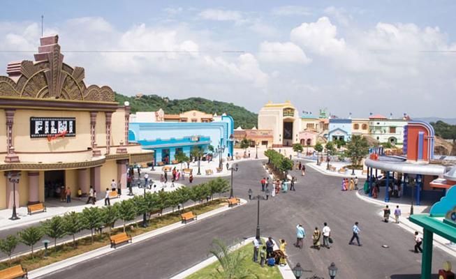 Ramoji Film City