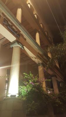Asuncion Palace Hotel