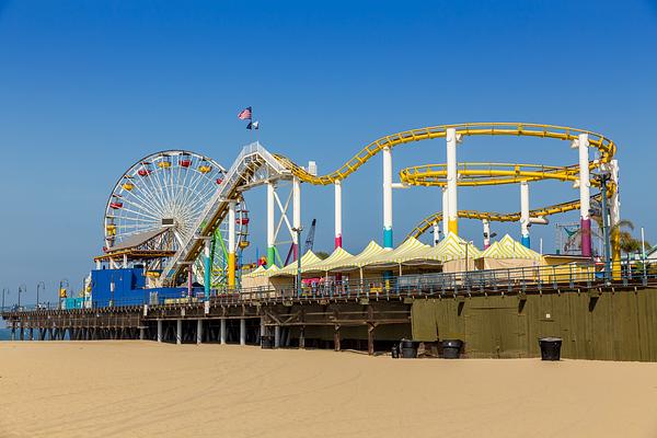 Santa Monica Pier