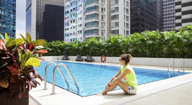 Novotel Century Hong Kong