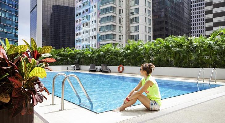Novotel Century Hong Kong
