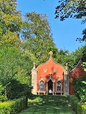 Painswick Rococo Garden