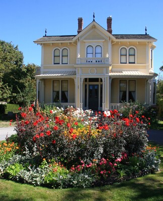 Carr House