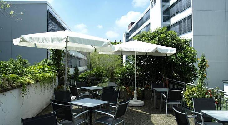 City Hotel Stuttgart