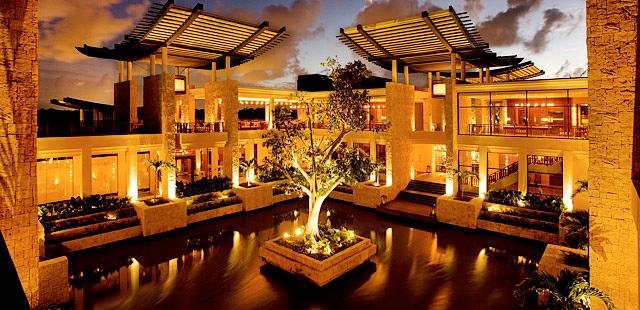 Banyan Tree Mayakoba