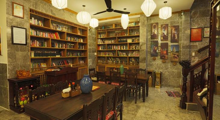 Hoi An Pho Library Hotel