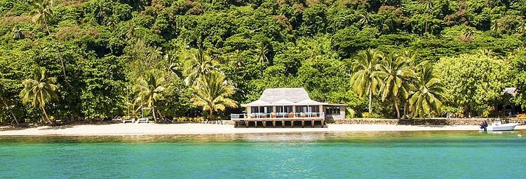 Matangi Private Island Resort