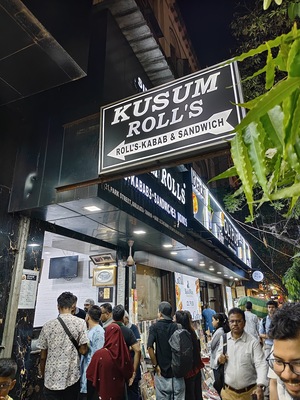 Kusum Rolls