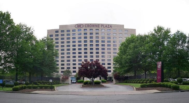 Radisson Hotel Memphis - University