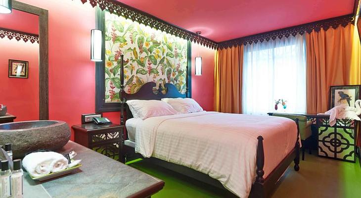 Hotel Villa Delisle