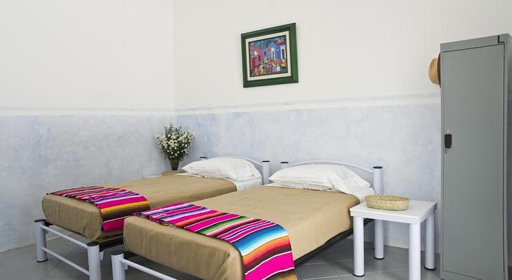 Casa San Ildefonso Hostal