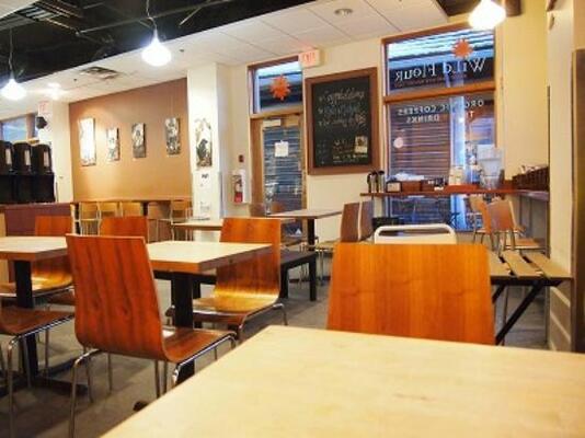 Wild Flour- Banff's Artisan Bakery Cafe