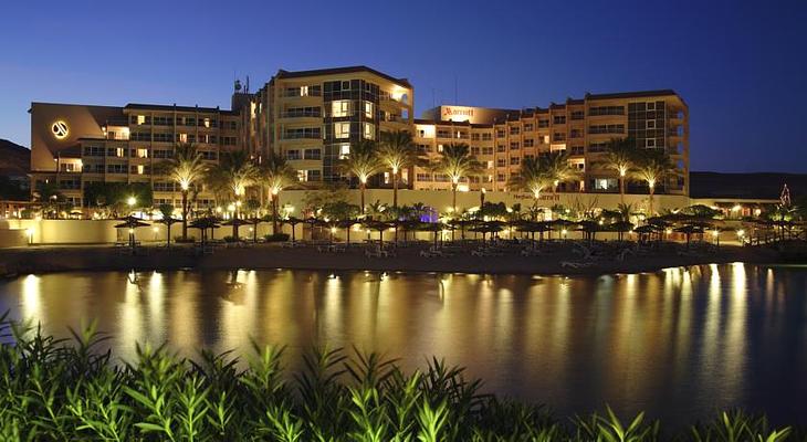 Hurghada Marriott Beach Resort