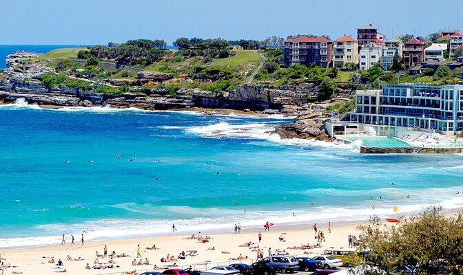 Tamarama Beach