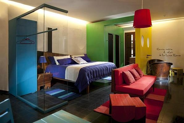 Del Carmen Concept Hotel