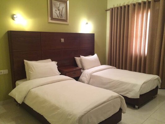 Amir Palace Hotel