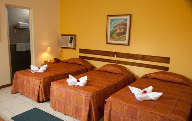 Hotel Acosta