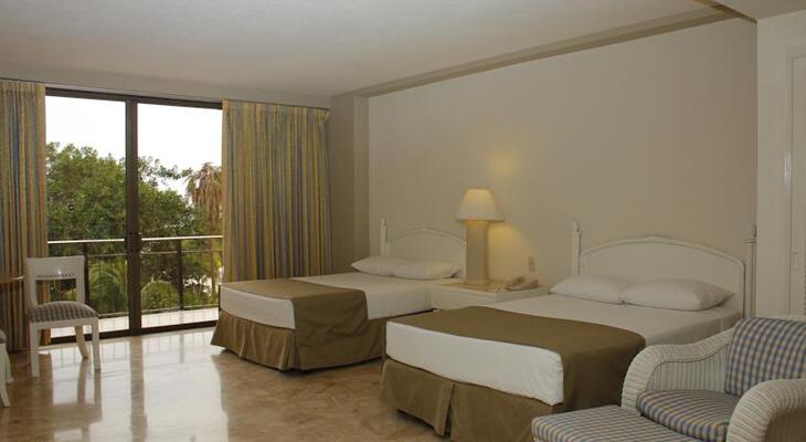 Grand Hotel Acapulco And Convention Center