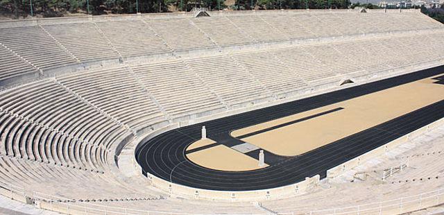 Panathenaic Stadium