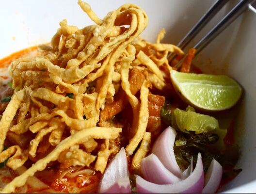 Khao Soi Prince