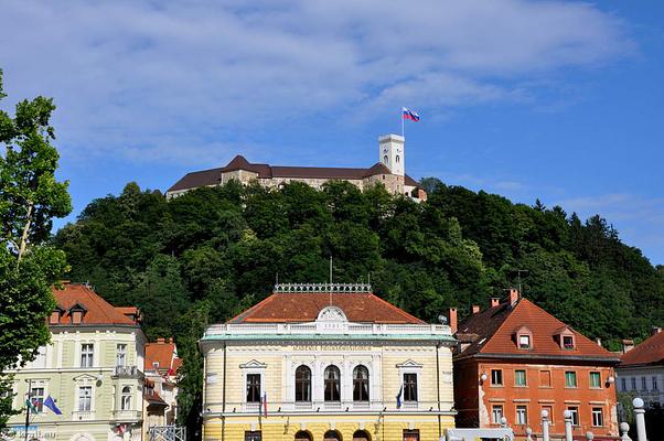 Ljubljana Castle
