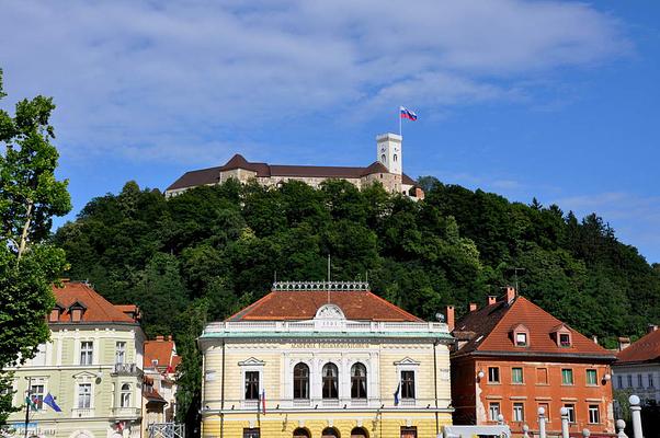 Ljubljana Castle