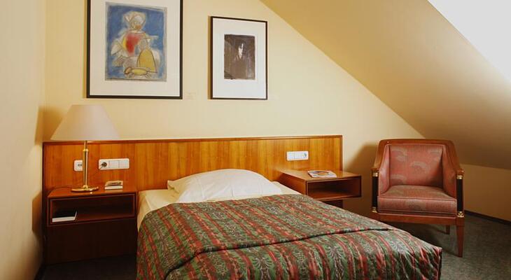 Galerie Hotel Leipziger Hof