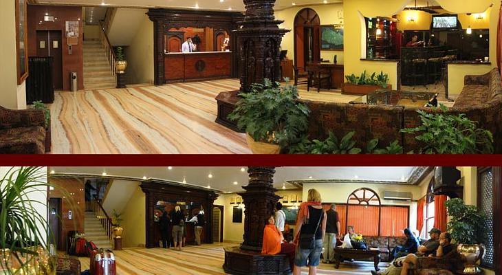 Hotel Manang Pvt. Ltd.