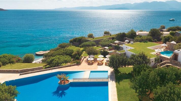 Elounda Mare Relais & Chateaux hotel