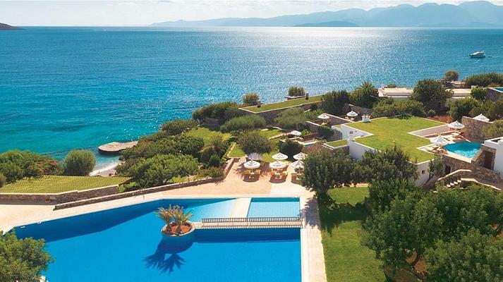 Elounda Mare Relais & Chateaux hotel