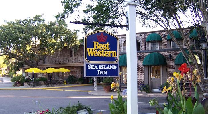 Best Western Sea Island Inn