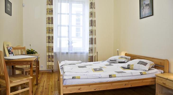 LITiNTERP Vilnius guest house